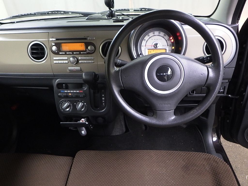 2014 Suzuki Alto Lapin G auction photo 3