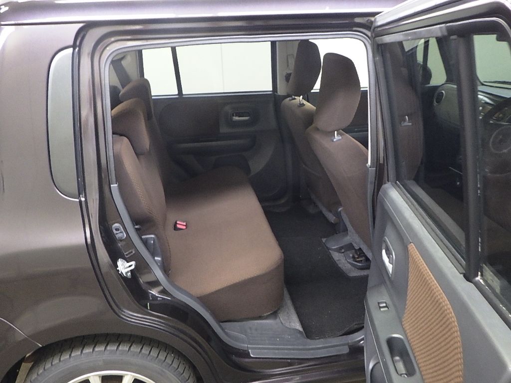 2014 Suzuki Alto Lapin G auction photo 7