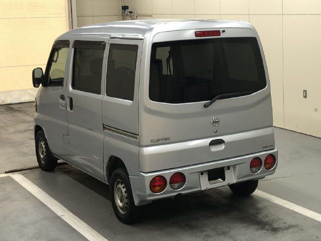 2008 Nissan クリッパー GL auction photo 2