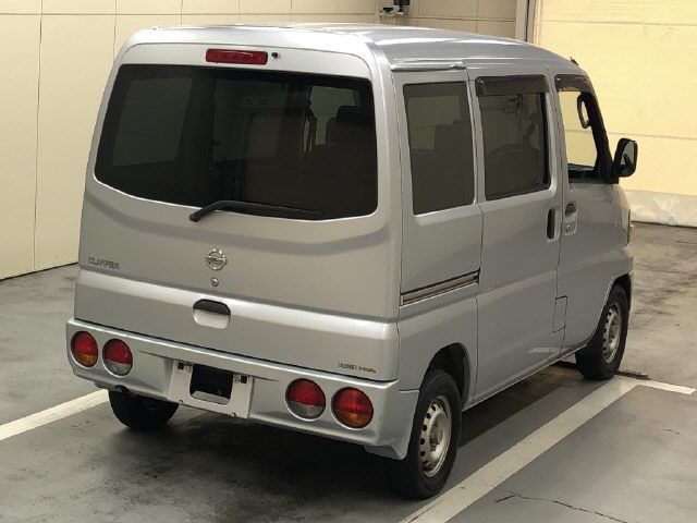 2008 Nissan クリッパー GL auction photo 4