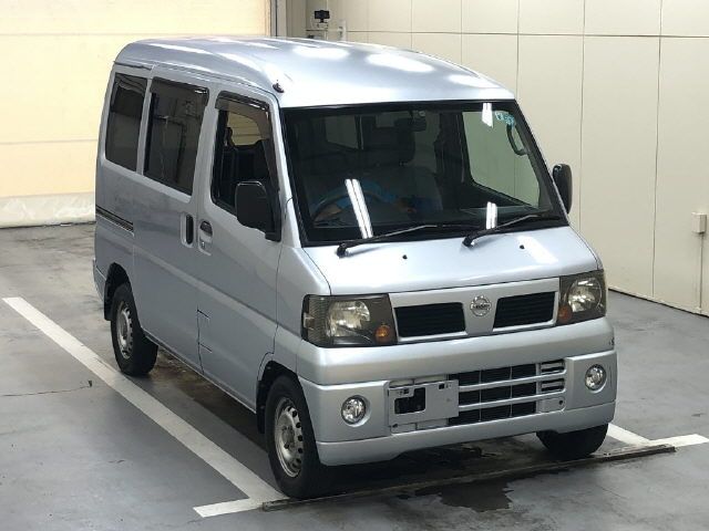Japan Auction Vehicles 6 2008 Nissan クリッパー GL auction photo