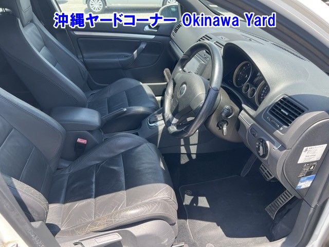 2007 Volkswagen ゴルフ GTX auction photo 6