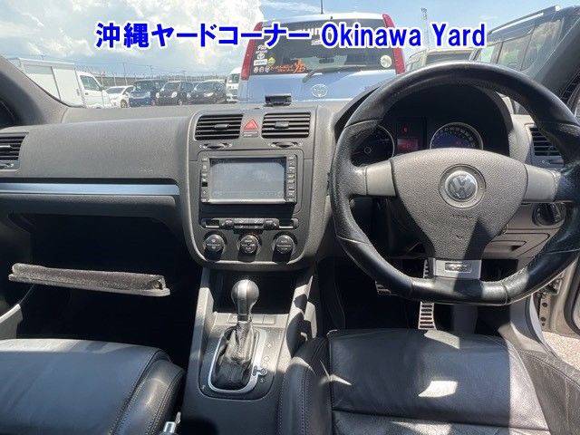 2007 Volkswagen ゴルフ GTX auction photo 3