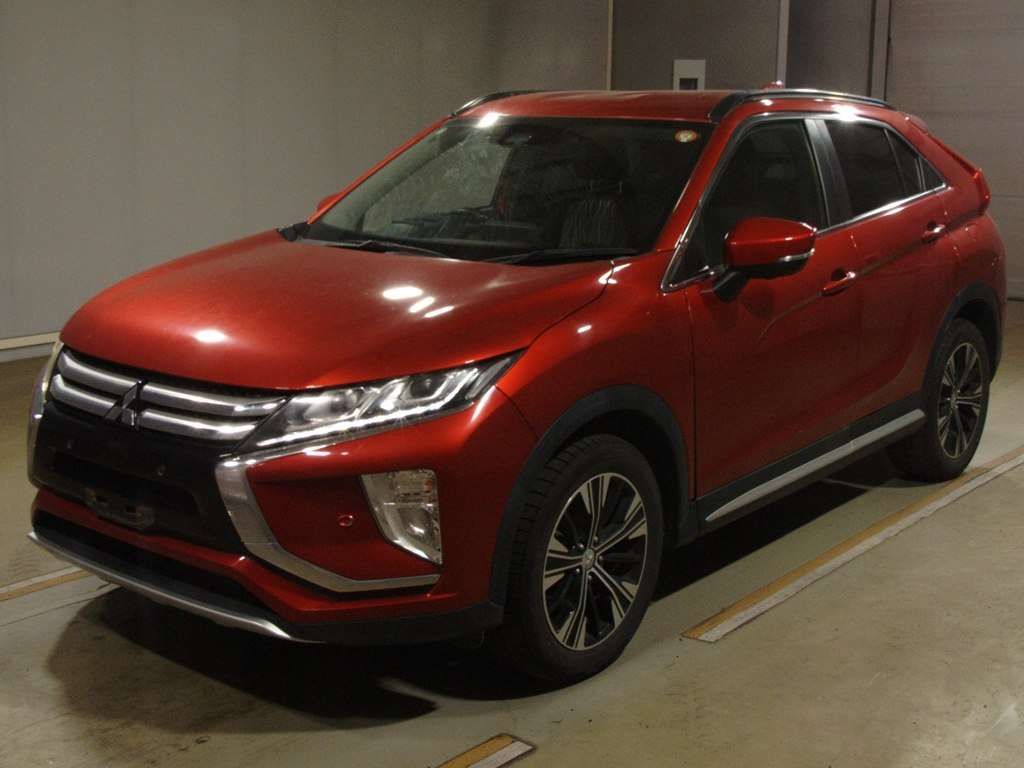 2018 Mitsubishi Eclipse Cross Gプラスパッケージ Japan auction vehicle