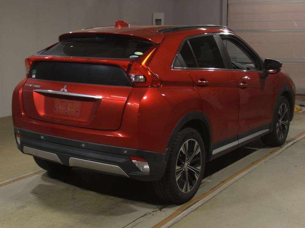 2018 Mitsubishi Eclipse Cross Gプラスパッケージ auction photo 2