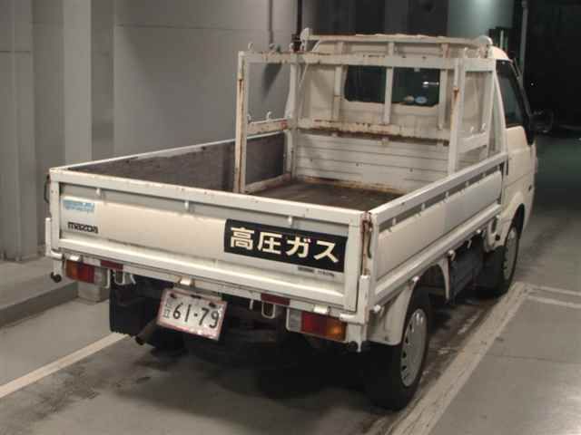 2016 Mazda ボンゴ 1.15t DX auction photo 5