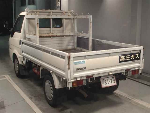 2016 Mazda ボンゴ 1.15t DX auction photo 2