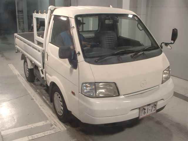 Japan Auction Vehicles 10 2016 Mazda ボンゴ 1.15t DX auction photo