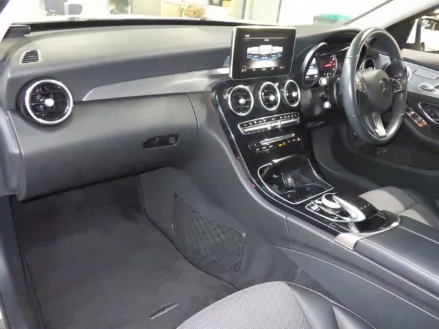2016 Mercedes-Benz C 180 Wagon AV auction photo 2