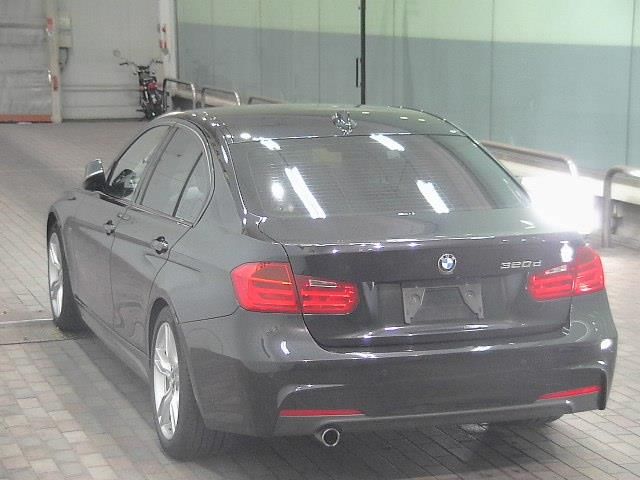 2015 BMW 3 Series 320d Mスポーツ auction photo 2