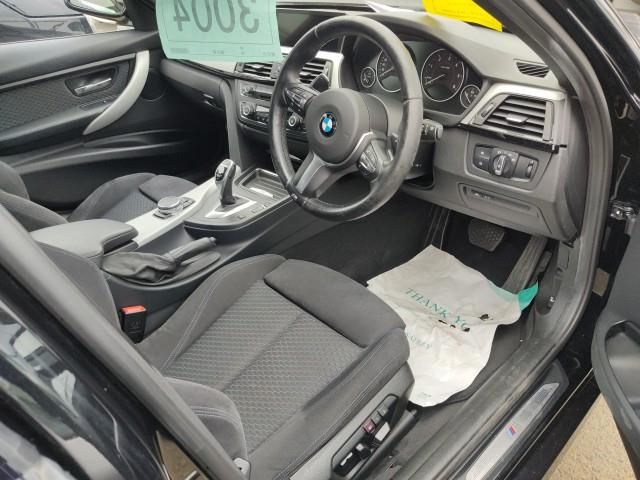 2015 BMW 3 Series 320d Mスポーツ auction photo 3