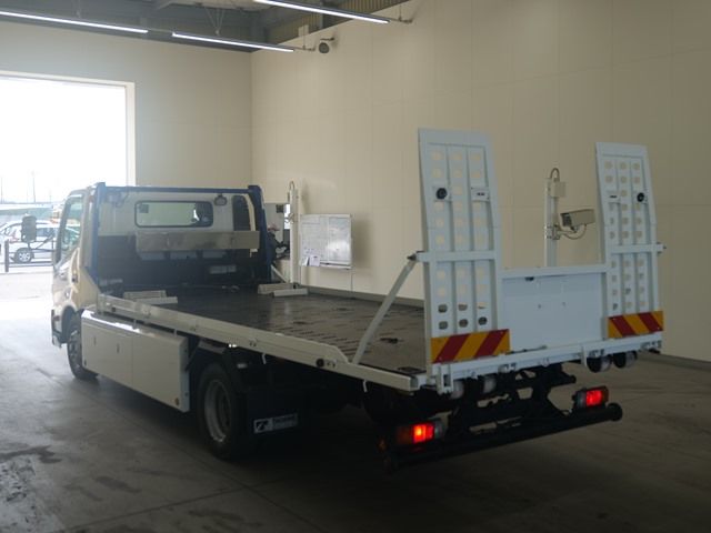 2020 Hino Dutro Loader auction photo 2