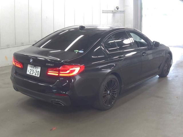 2018 BMW BMW 523 I MSP auction photo 3