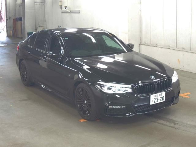 2018 BMW BMW 523 I MSP Japan auction vehicle