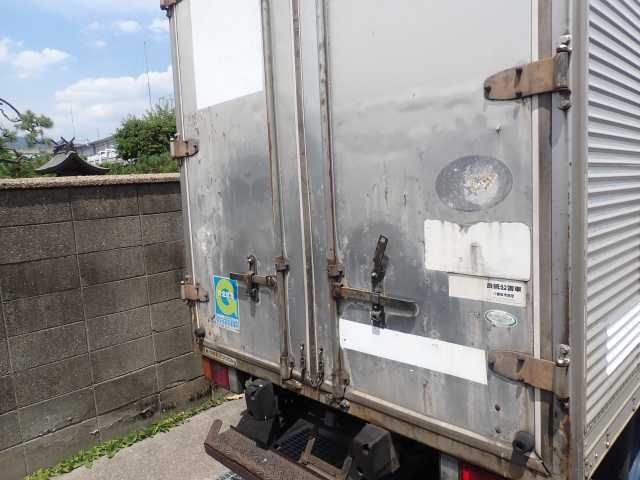2005 Isuzu Elf 2.0T ドライバン auction photo 5