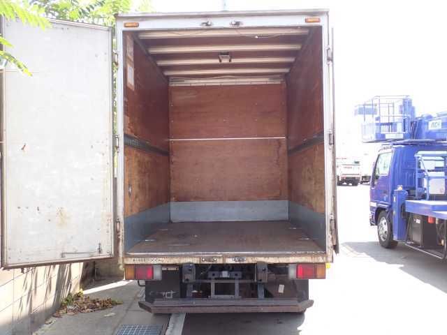 2005 Isuzu Elf 2.0T ドライバン auction photo 3