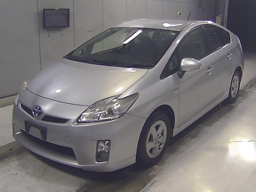 2009 Toyota Prius S auction photo 4