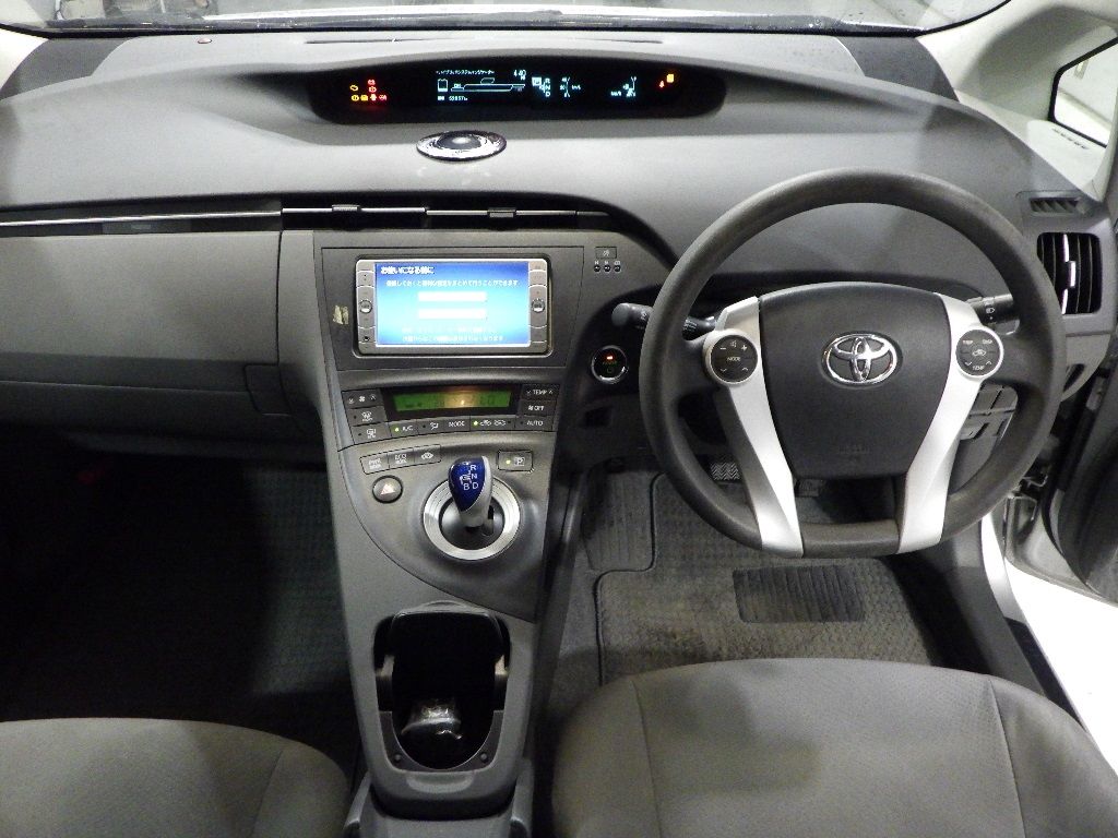 2009 Toyota Prius S auction photo 3