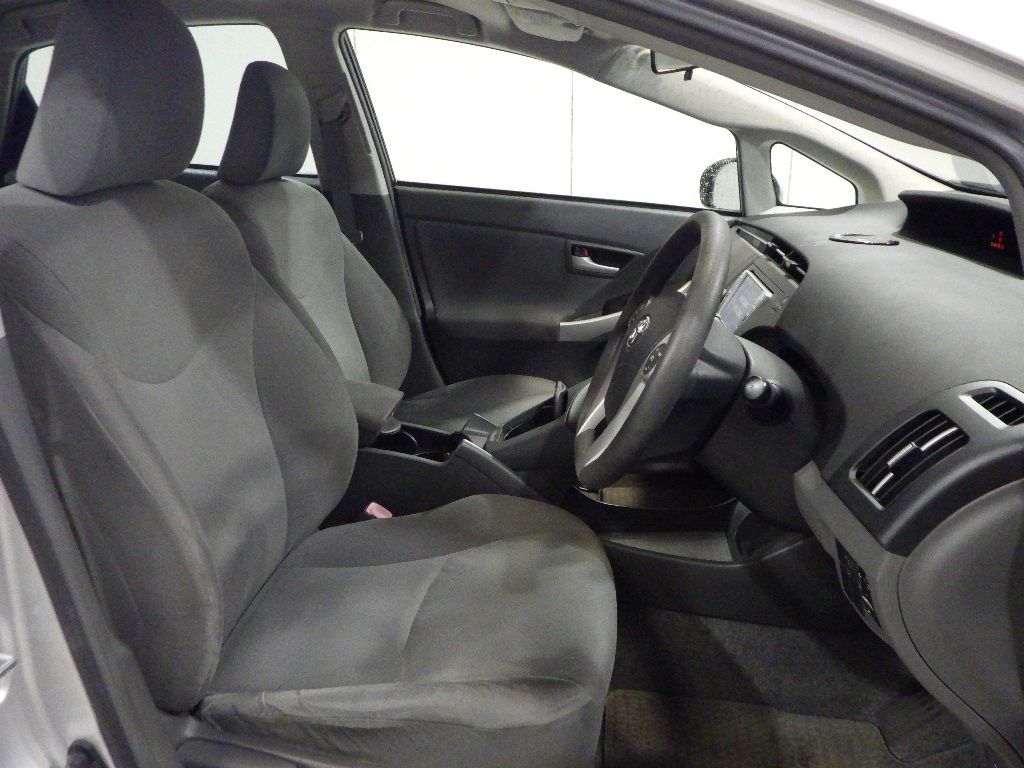 2009 Toyota Prius S auction photo 6