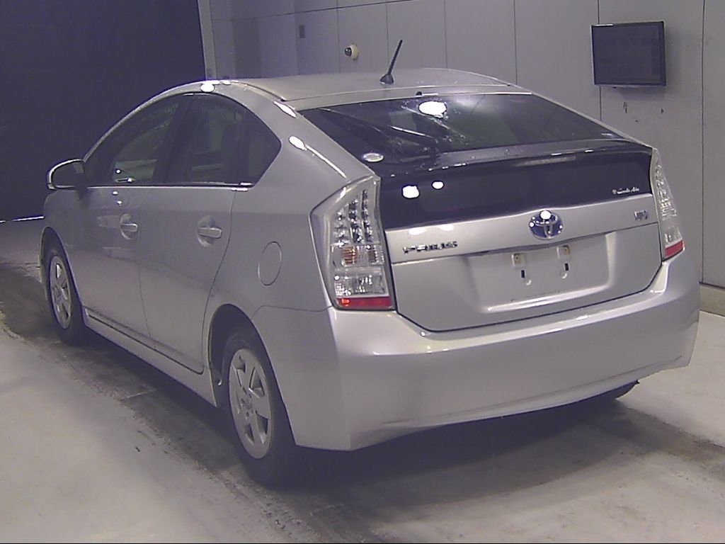 2009 Toyota Prius S auction photo 5