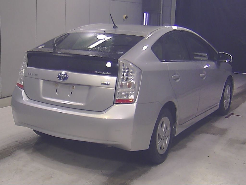 2009 Toyota Prius S auction photo 2
