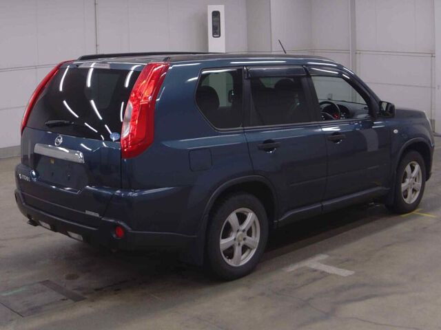 2013 Nissan X-Trail 20S 4WD auction photo 5