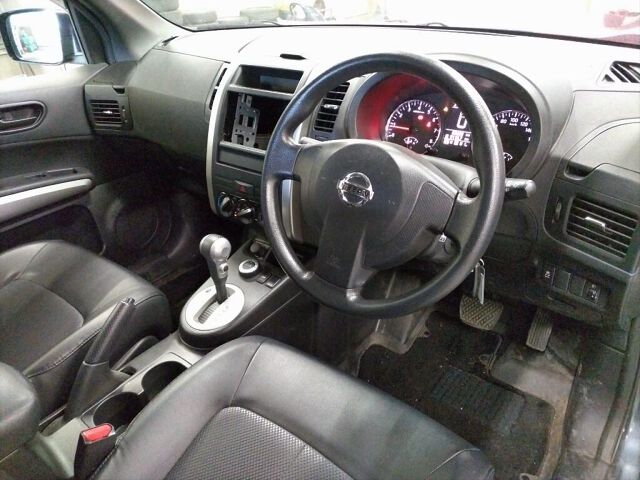 2013 Nissan X-Trail 20S 4WD auction photo 3