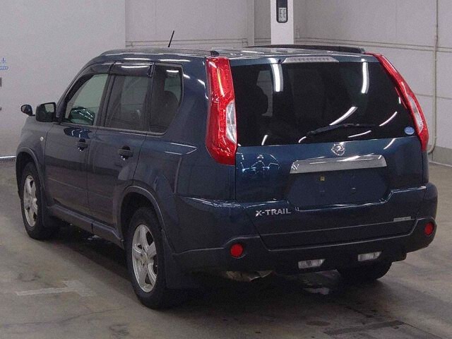 2013 Nissan X-Trail 20S 4WD auction photo 2