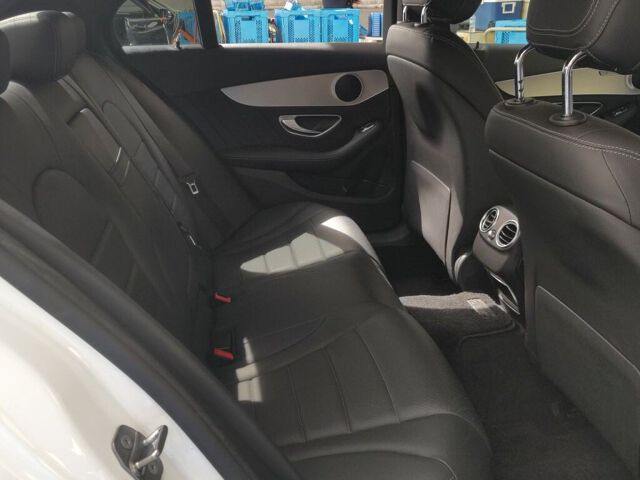 2018 Mercedes-Benz C-Class C180ローレウスED auction photo 6