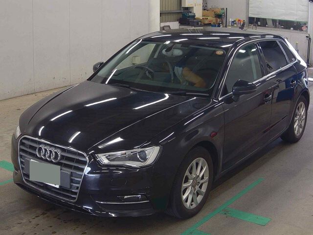 2014 Audi A3 スポーツB1.4TFSI auction photo 4