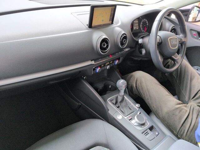 2014 Audi A3 スポーツB1.4TFSI auction photo 3