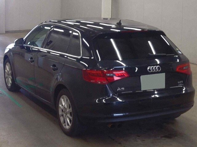 2014 Audi A3 スポーツB1.4TFSI auction photo 2