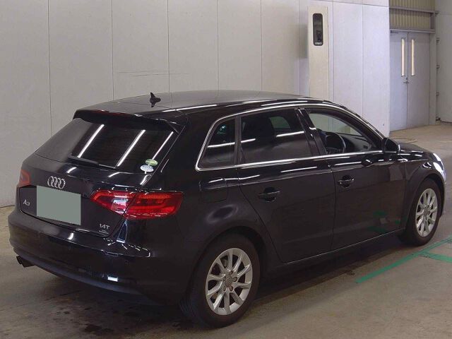 2014 Audi A3 スポーツB1.4TFSI auction photo 5