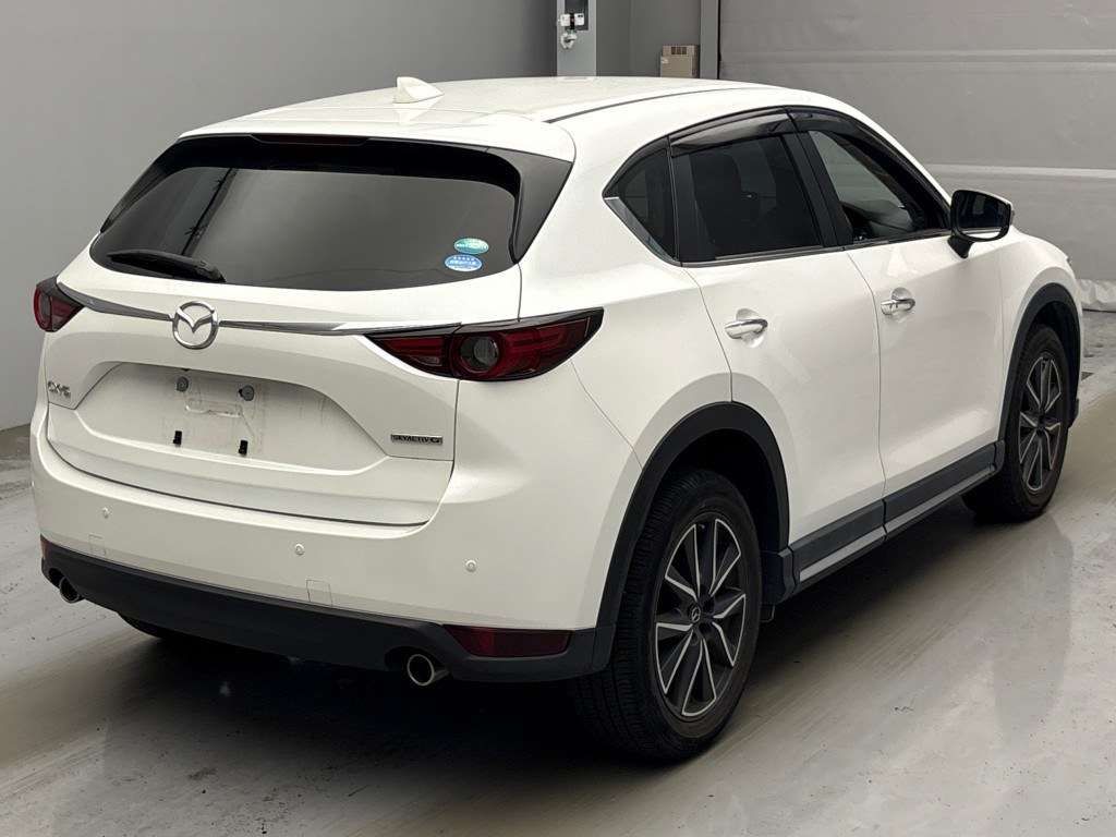 2020 Mazda CX-5 20S Proactive auction photo 2