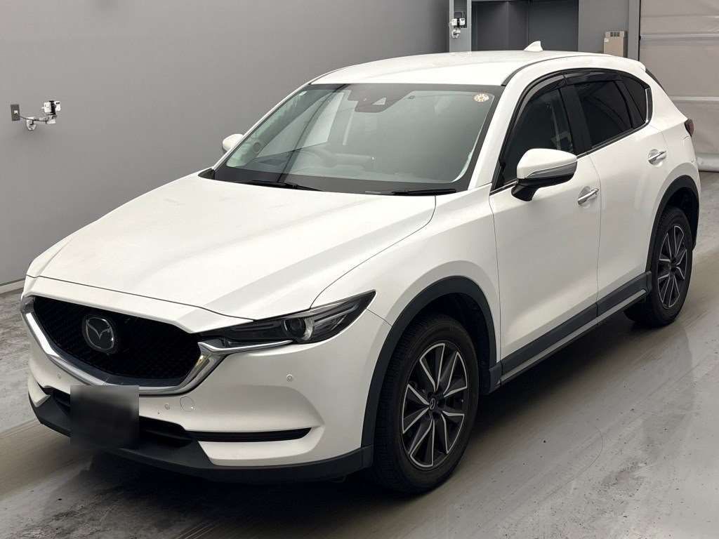 2020 Mazda CX-5 20S Proactive Japan auction vehicle