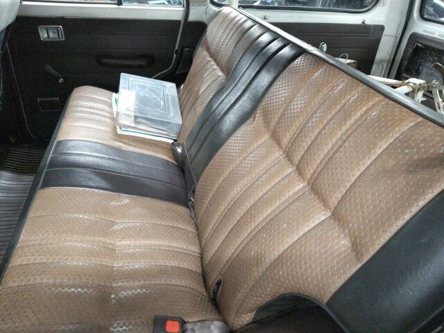 1987 Toyota Land Cruiser 60 4WD auction photo 6