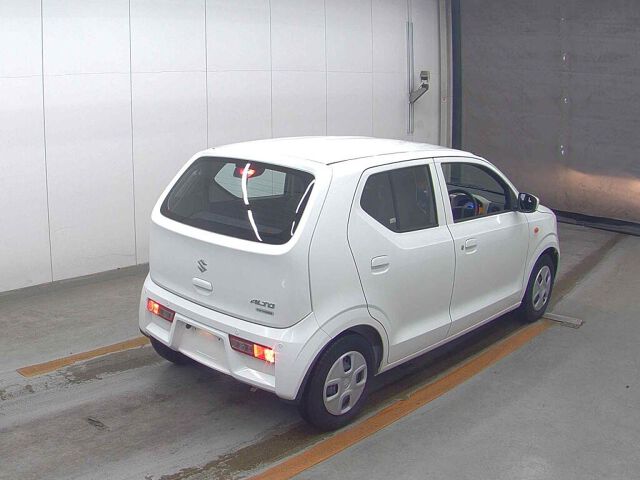 2021 Suzuki Alto Lセーフティサポート auction photo 5