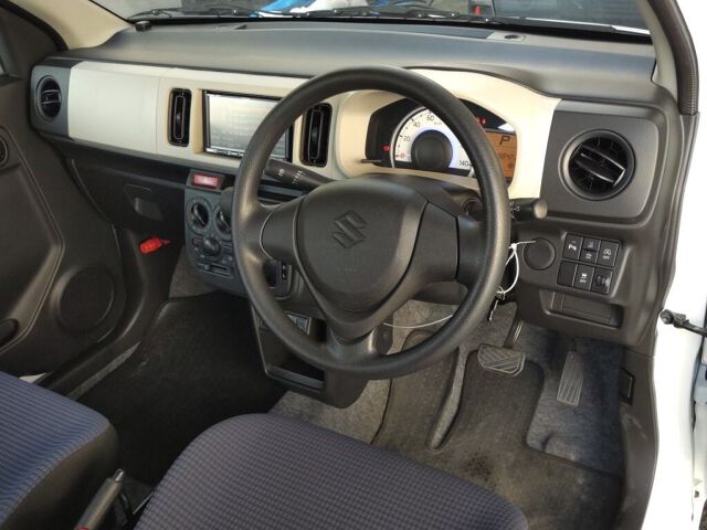2021 Suzuki Alto Lセーフティサポート auction photo 3