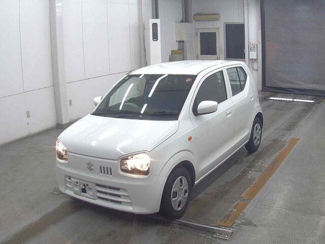 2021 Suzuki Alto Lセーフティサポート auction photo 4