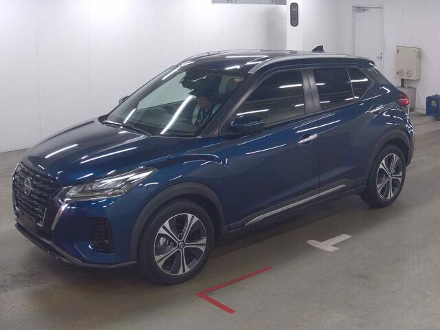 2021 Nissan Kicks X auction photo 4