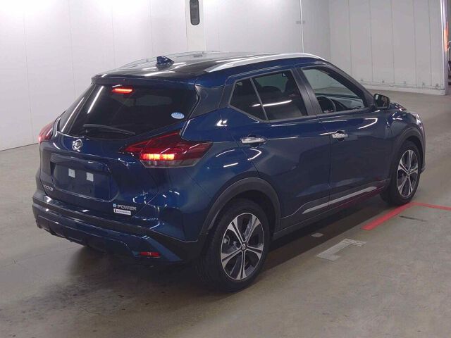 2021 Nissan Kicks X auction photo 5