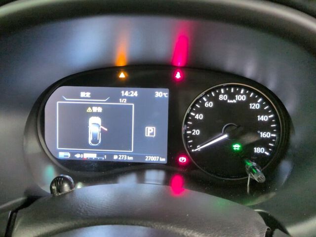 2021 Nissan Kicks X auction photo 6