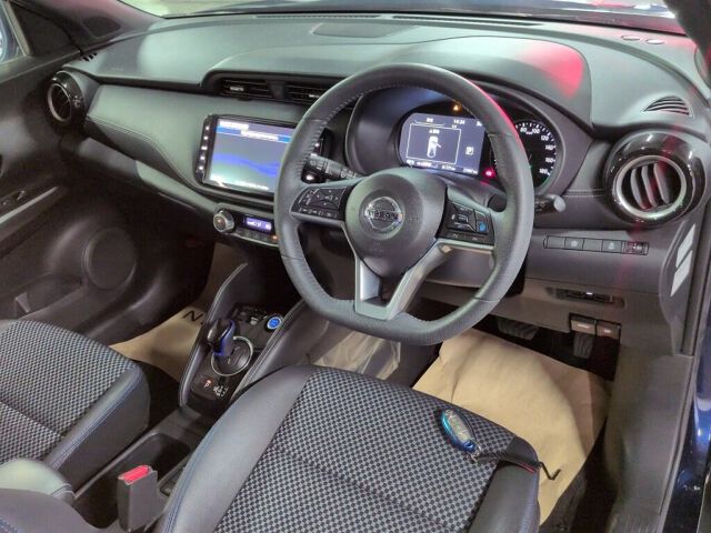 2021 Nissan Kicks X auction photo 3