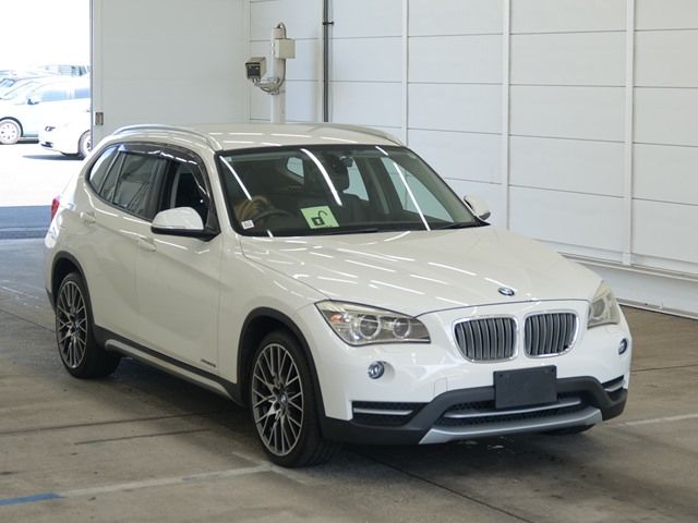 2013 BMW X1 4WD XDRIVE20I X-Line Japan auction vehicle