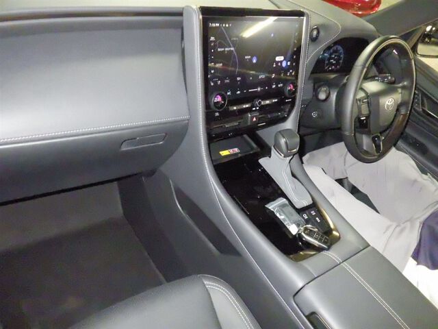 2025 Toyota Alphard Z auction photo 3