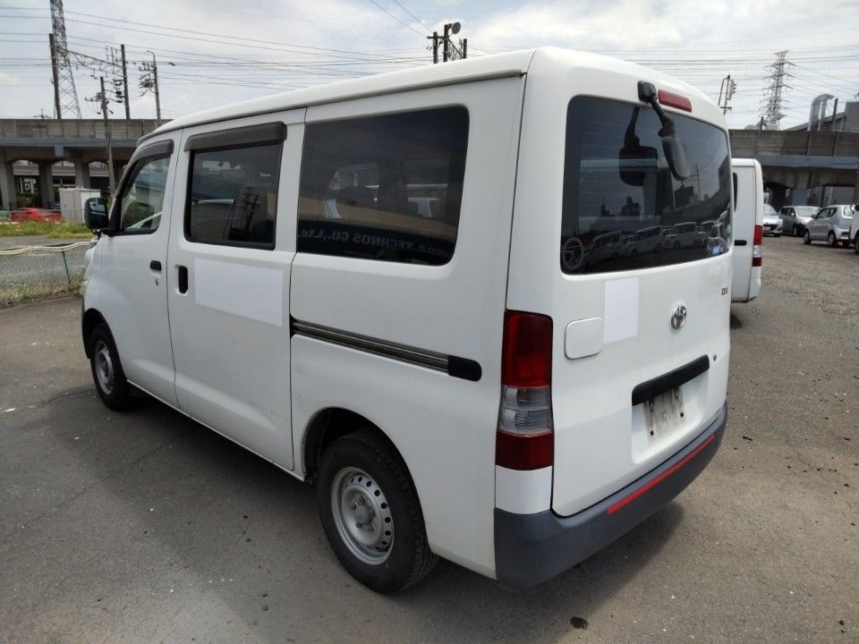 2014 Toyota LiteAce auction photo 6