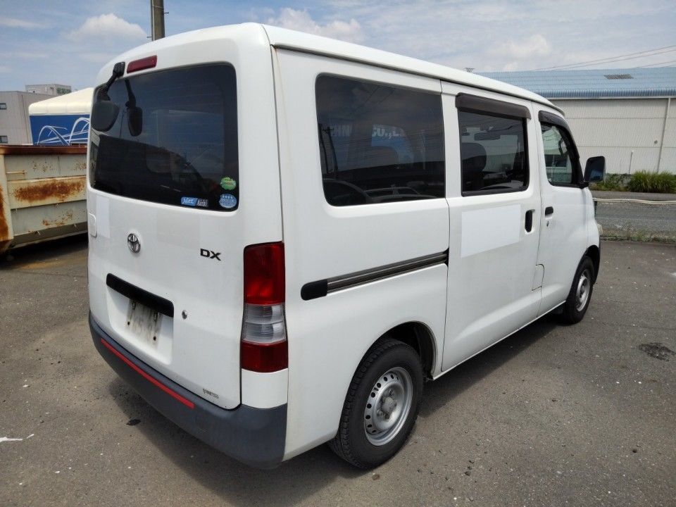 2014 Toyota LiteAce auction photo 2