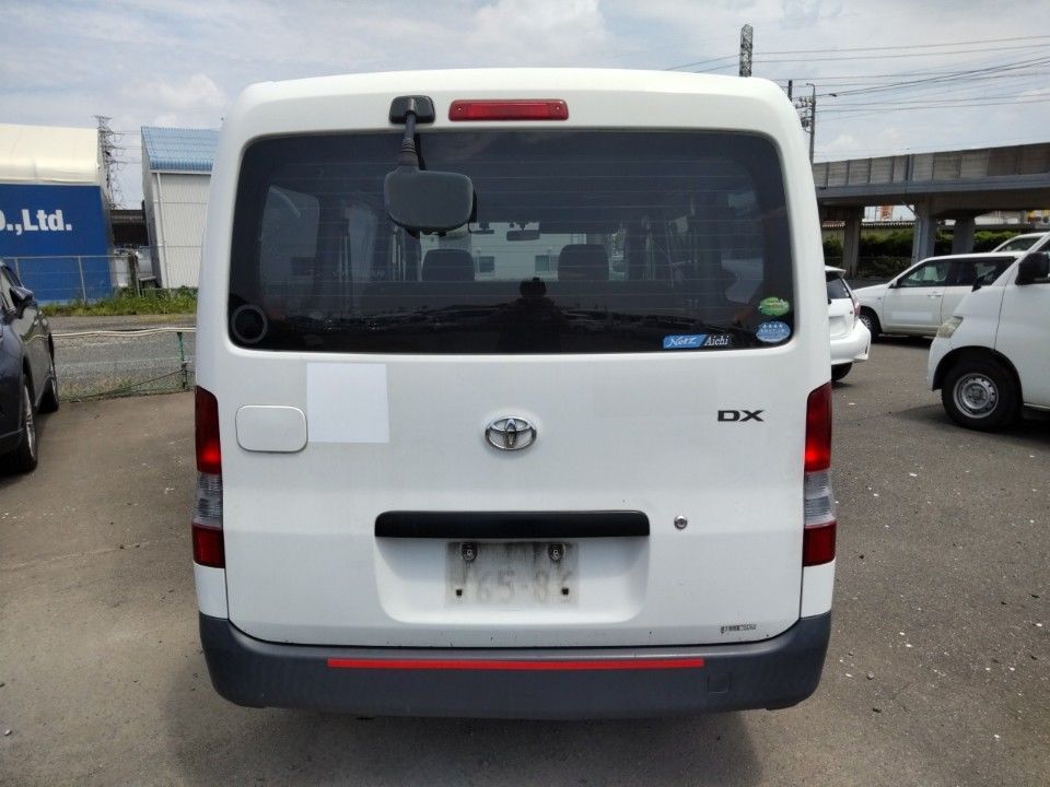2014 Toyota LiteAce auction photo 5