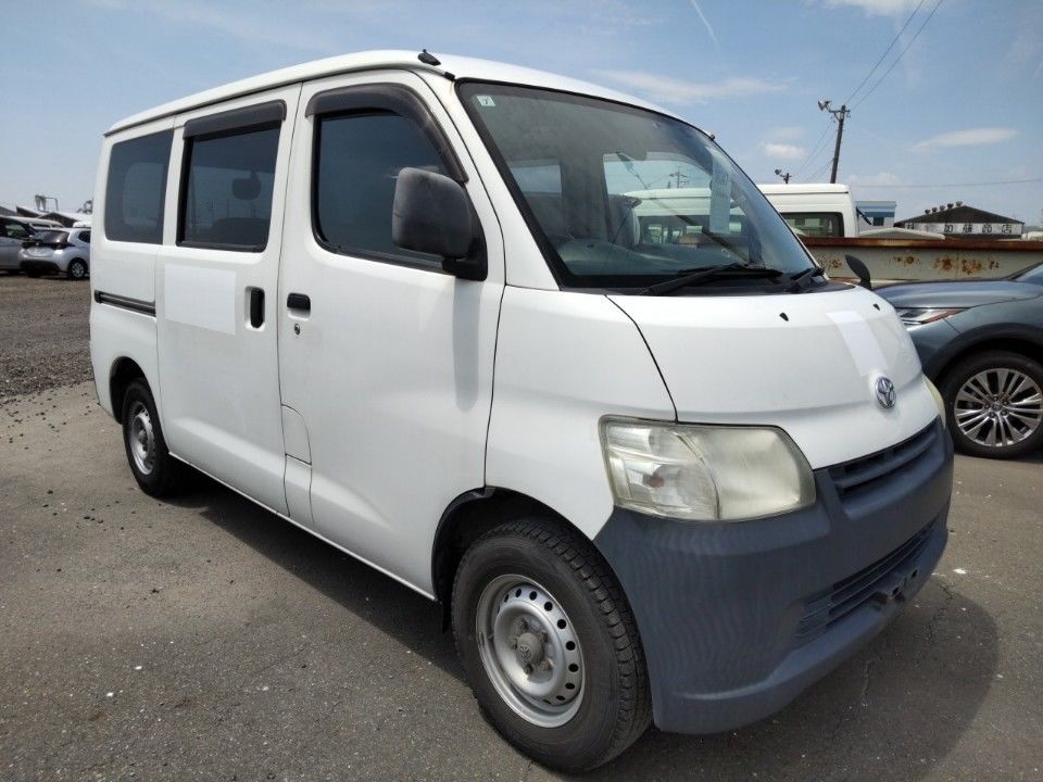2014 Toyota LiteAce auction photo 4