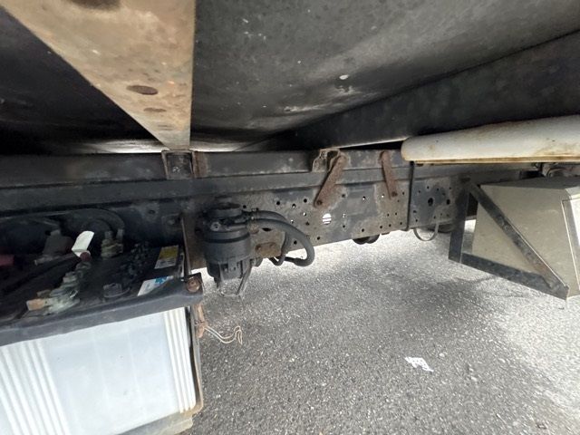 2015 Hino Dutro アルミバン auction photo 12